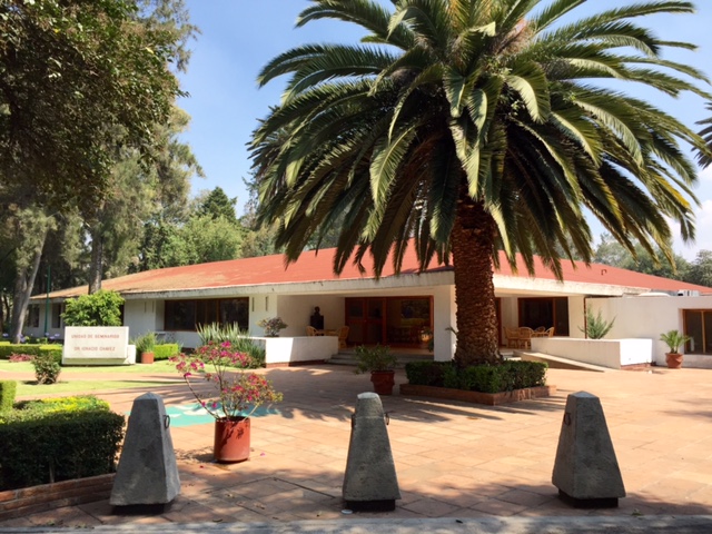 Sala de Seminarios Ignacio Chávez